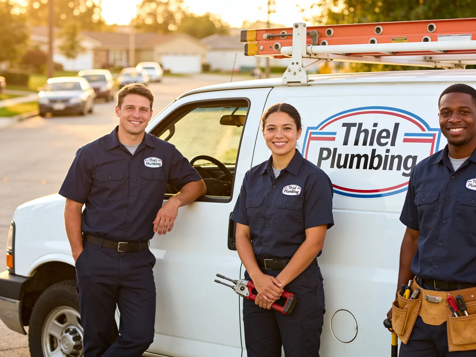 Plumber company in Red Jacket, WV
